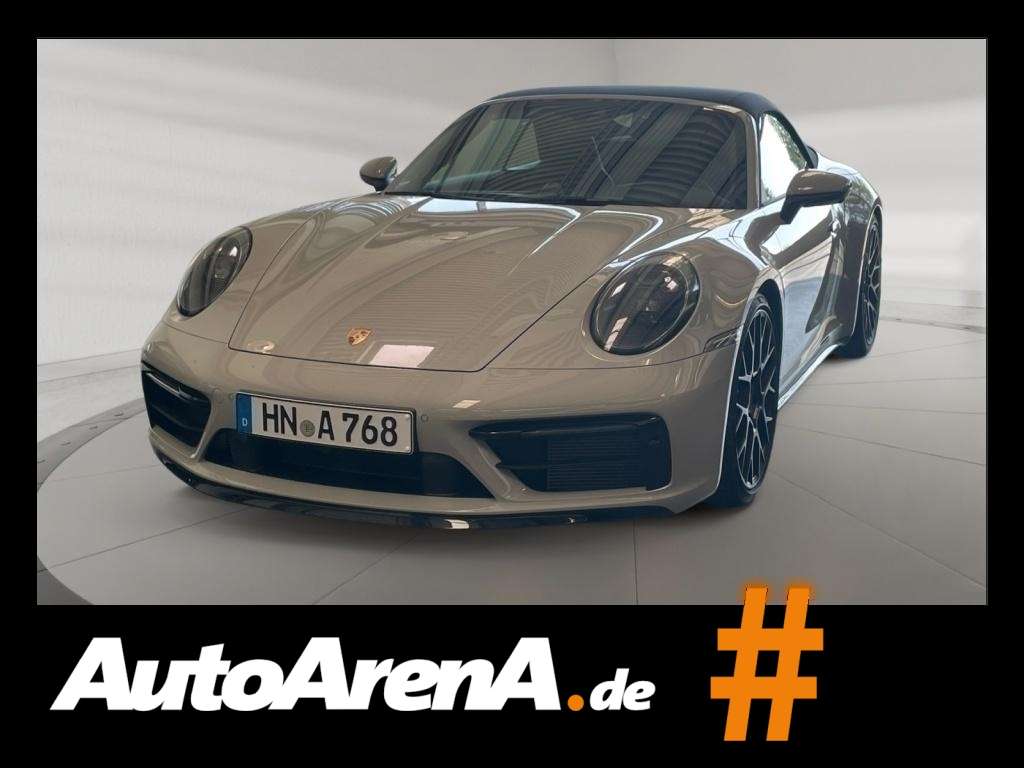 Second hand Porsche 911 