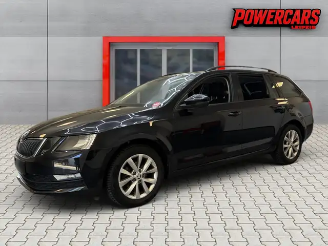 Skoda Octavia Ambition 1.6 TDI,Sitzhzg,Tempomat