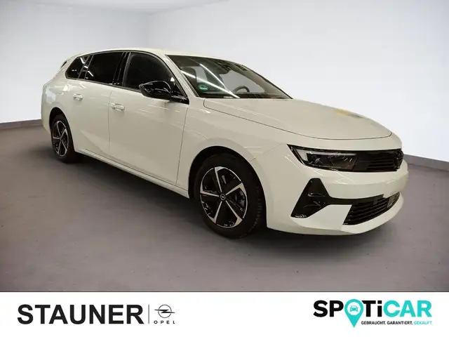 2025 Opel Astra in White for sale