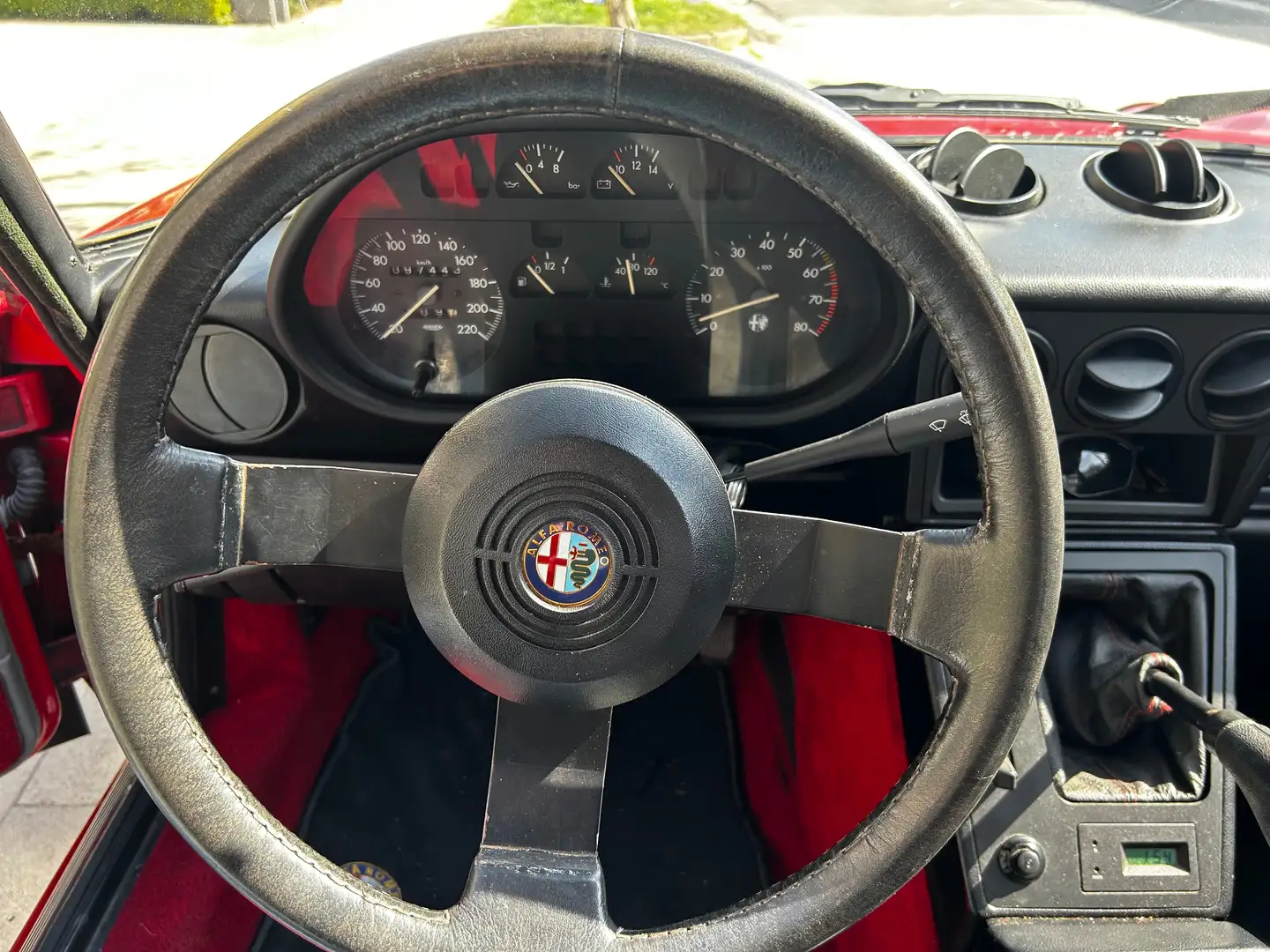 Alfa Romeo Spider Spider 2.0 Roşu - 2