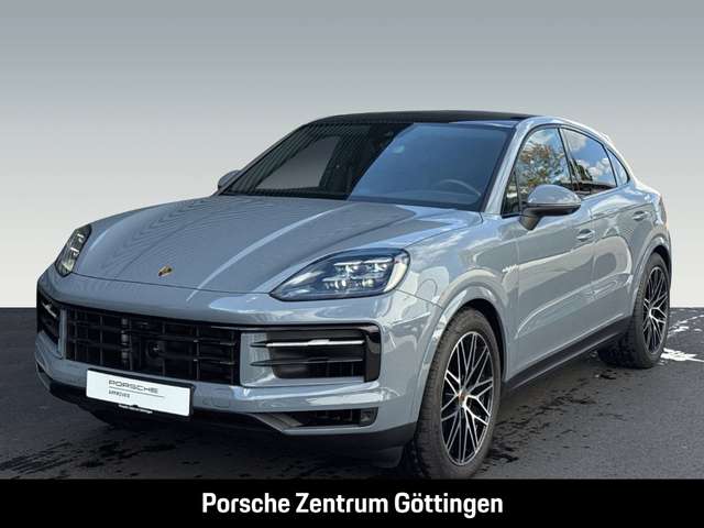 Imagine Porsche Cayenne E-Hybrid Coupe Surround-View InnoDrive