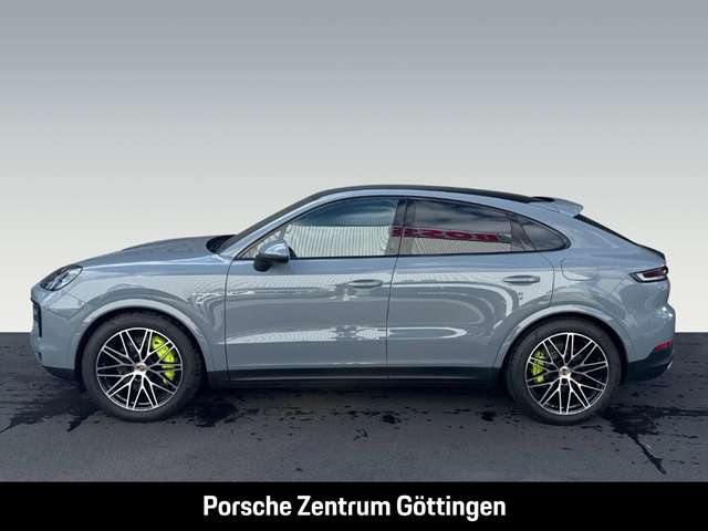 Porsche Cayenne E-Hybrid Coupe Surround-View InnoDrive