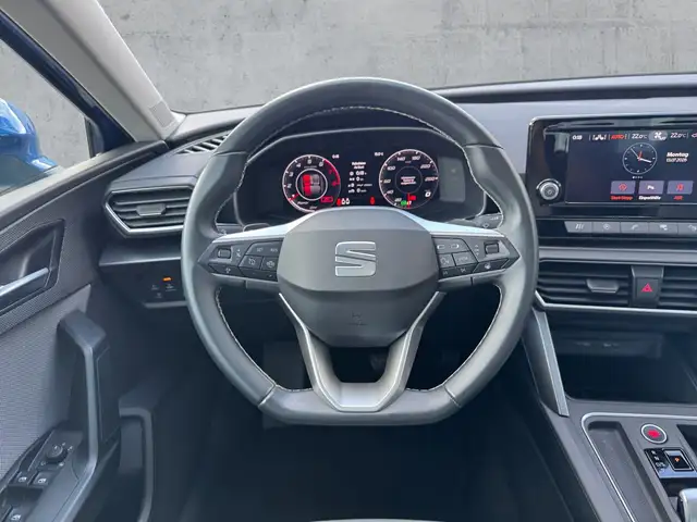 Seat Leon view 10