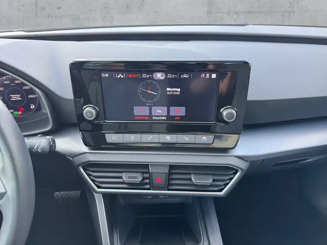 Seat Leon view 11