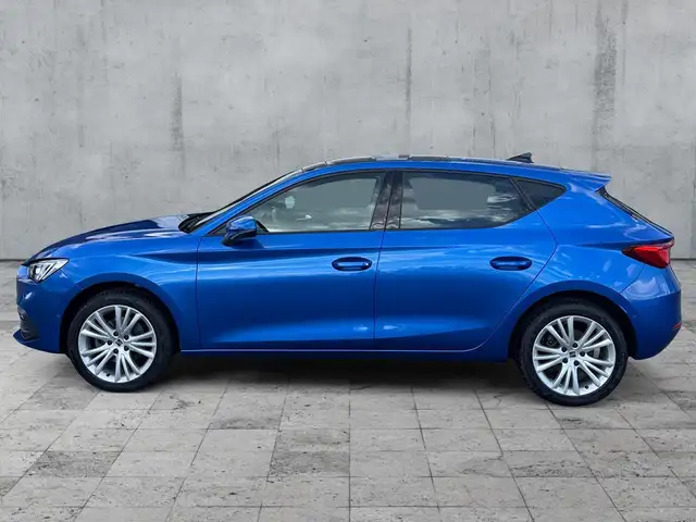 Seat Leon view 4