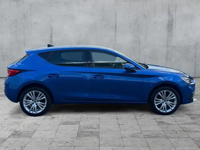 Seat Leon view 7