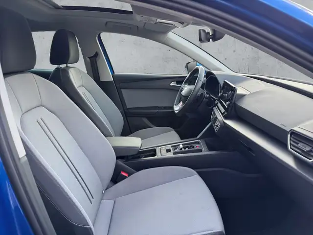 Seat Leon view 13