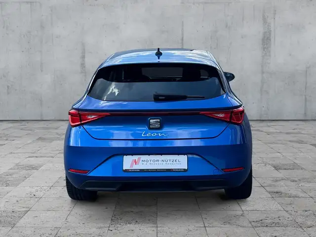 Seat Leon view 5