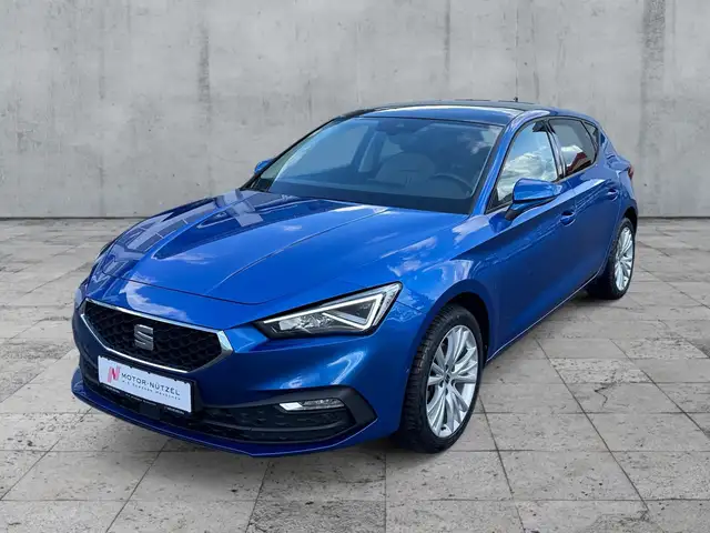 Seat Leon view 2