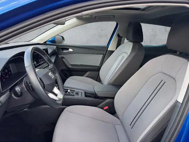Seat Leon view 12