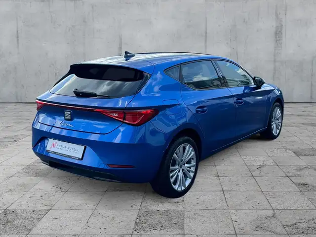 Seat Leon view 6