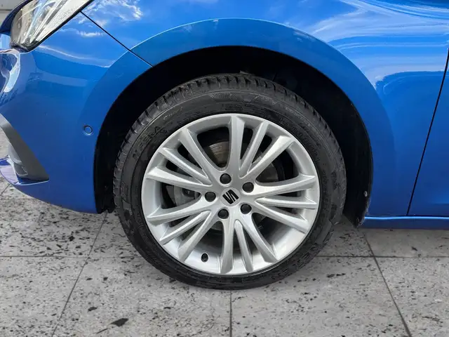 Seat Leon view 8