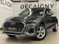 Audi Q5 50TFSIe Quattro Sportback S-Line Matrix*Leder*Came Gris - thumbnail 1