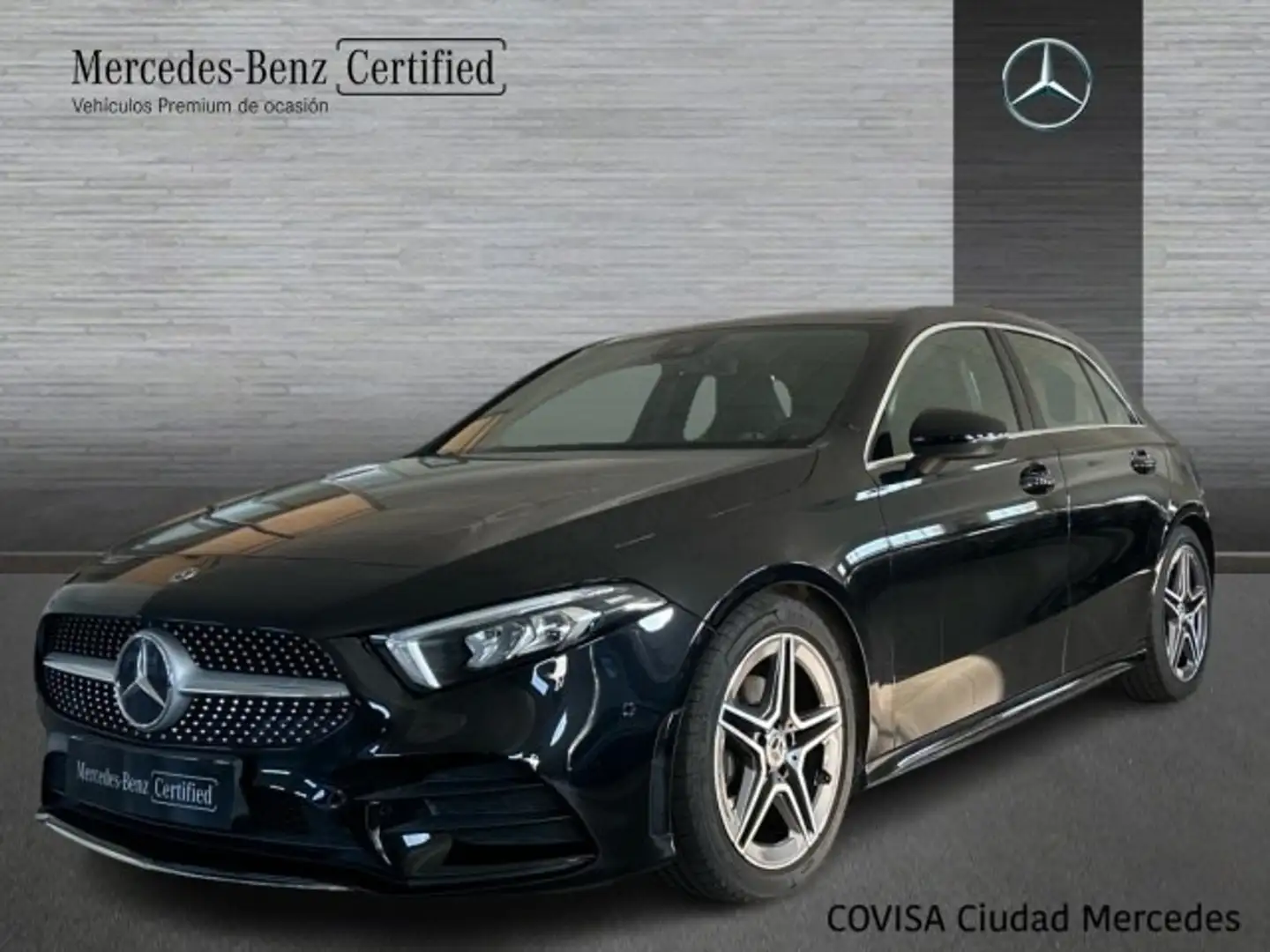 Mercedes-Benz A 180 d AMG Line - 1