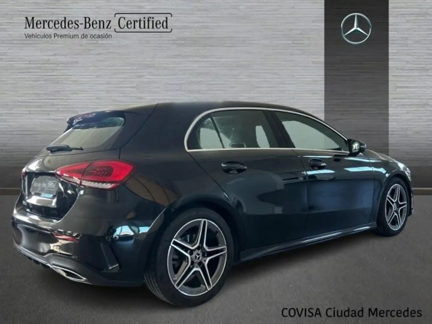 Mercedes-Benz A 180 d AMG Line - 2