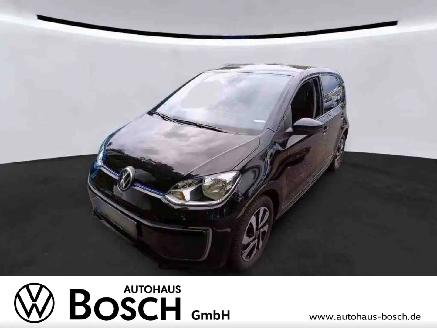 Volkswagen e-up! Max SHZ RFK CCS Alu PDC Tempomat Bluetooth Schwarz - 1