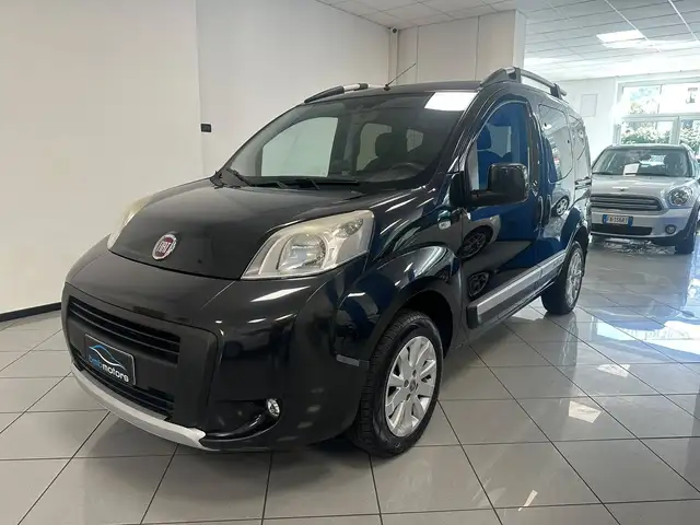 Fiat Qubo Qubo 1.3 mjt 16v Trekking 95cv E5