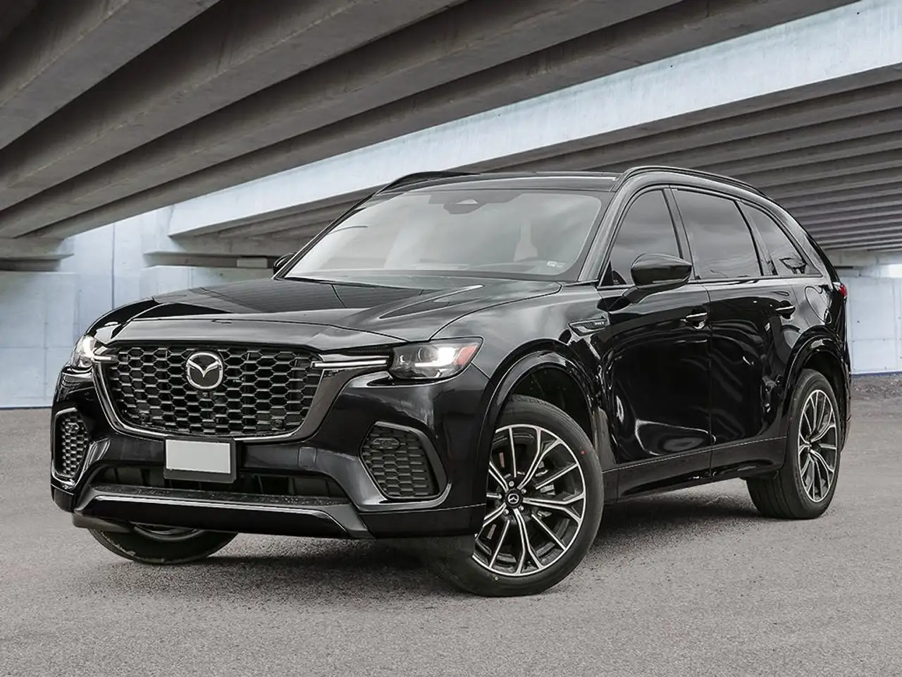 2026 Mazda CX-70 PHEV