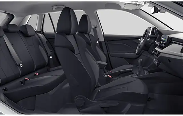 Skoda Kamiq view 5