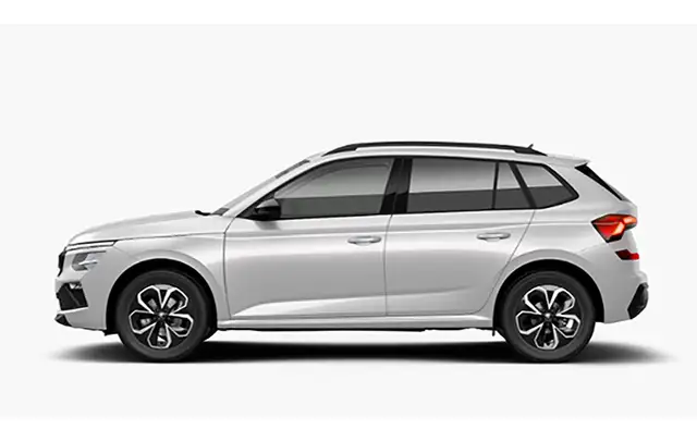 Skoda Kamiq view 3