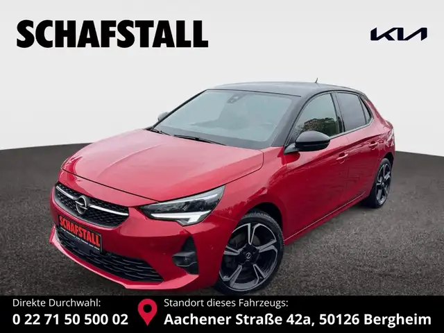 Opel Corsa GS Line F Carplay Tempomat Kamera Sitzheizung PDC