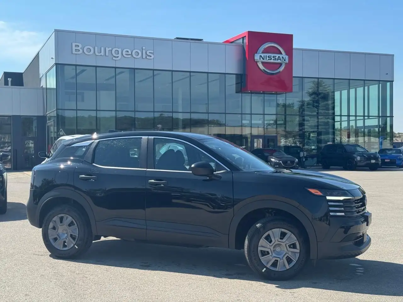 2026 Nissan Kicks