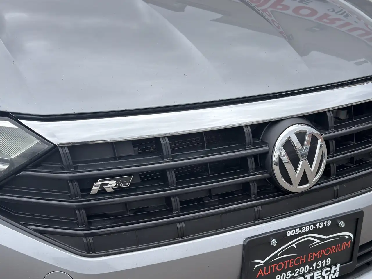 Volkswagen Jetta снимка Volkswagen Jetta