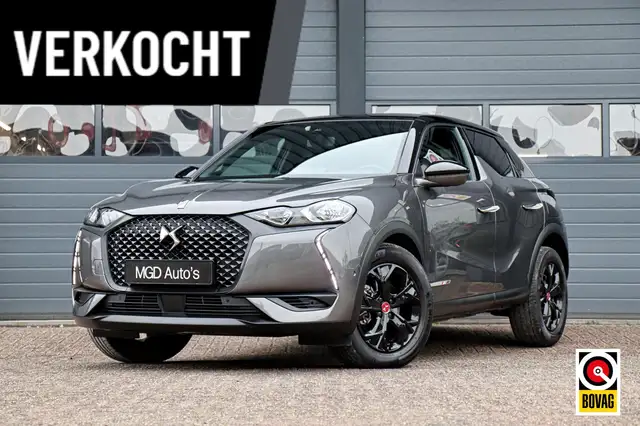 DS Automobiles DS 3 Crossback 1.2 155PK Performance Line+ /CAMERA/CARPLAY/STOELV