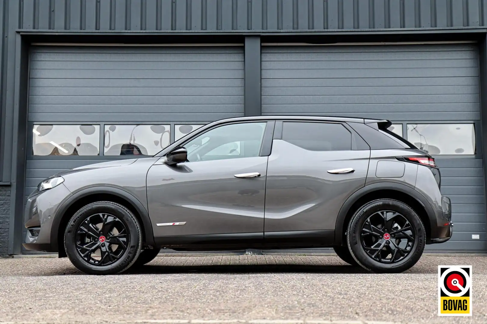 DS Automobiles DS 3 Crossback 1.2 155PK Performance Line+ /CAMERA/CARPLAY/STOELV Grey - 2