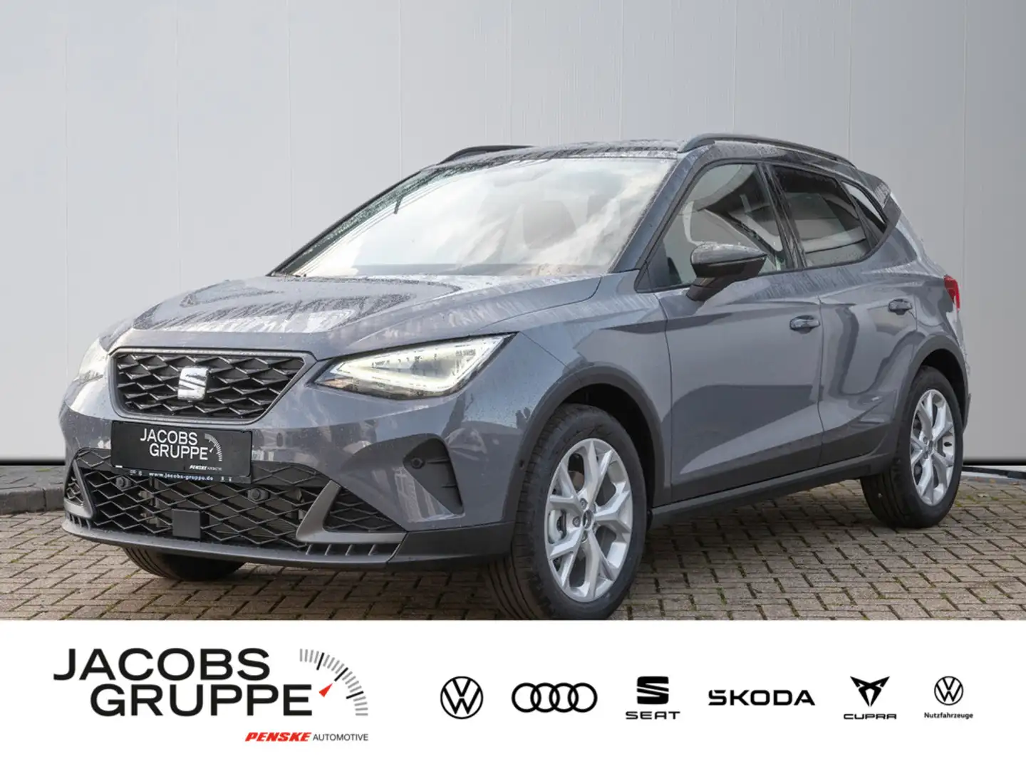 SEAT Arona FR 1.0 TSI DSG UPE EUR 37.400.- incl. Überführung Grau - 1