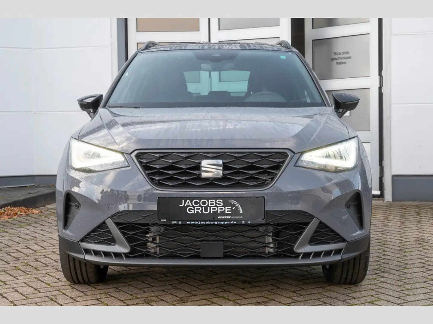 SEAT Arona FR 1.0 TSI DSG UPE EUR 37.400.- incl. Überführung Grau - 2