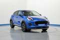 Ford Puma 1.0 EcoBoost MHEV Titanium Aut. 125 Bleu - thumbnail 3