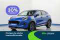 Ford Puma 1.0 EcoBoost MHEV Titanium Aut. 125 Bleu - thumbnail 1