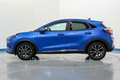 Ford Puma 1.0 EcoBoost MHEV Titanium Aut. 125 Bleu - thumbnail 8