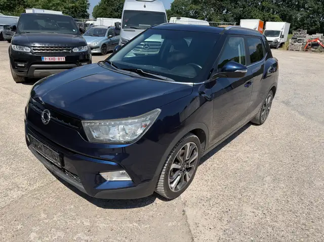 SsangYong Tivoli 1.6i e-XGi 2WD