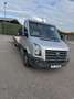 Volkswagen Crafter Abschleppwagen Silber - thumbnail 2