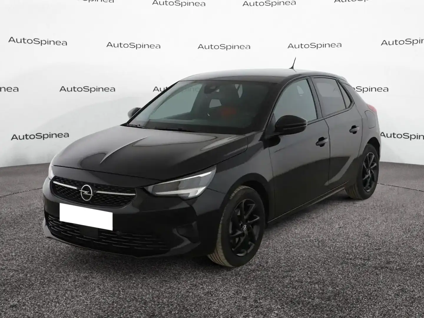 Opel Corsa 1.2 100 CV GS Nero - 1