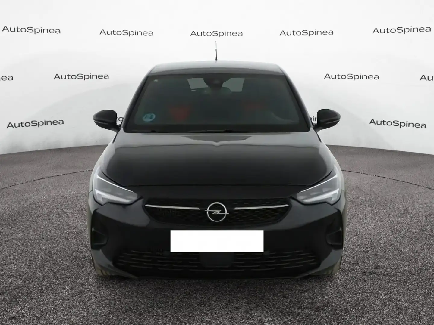 Opel Corsa 1.2 100 CV GS Nero - 2