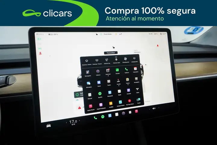 Tesla Model 3 2022, foto 28