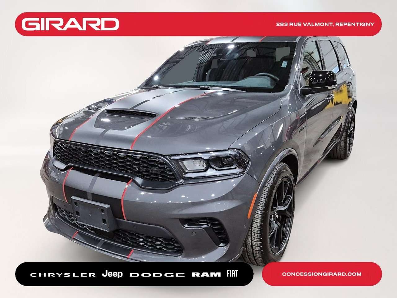 2026 Dodge Durango GT HEMI V8 Premium