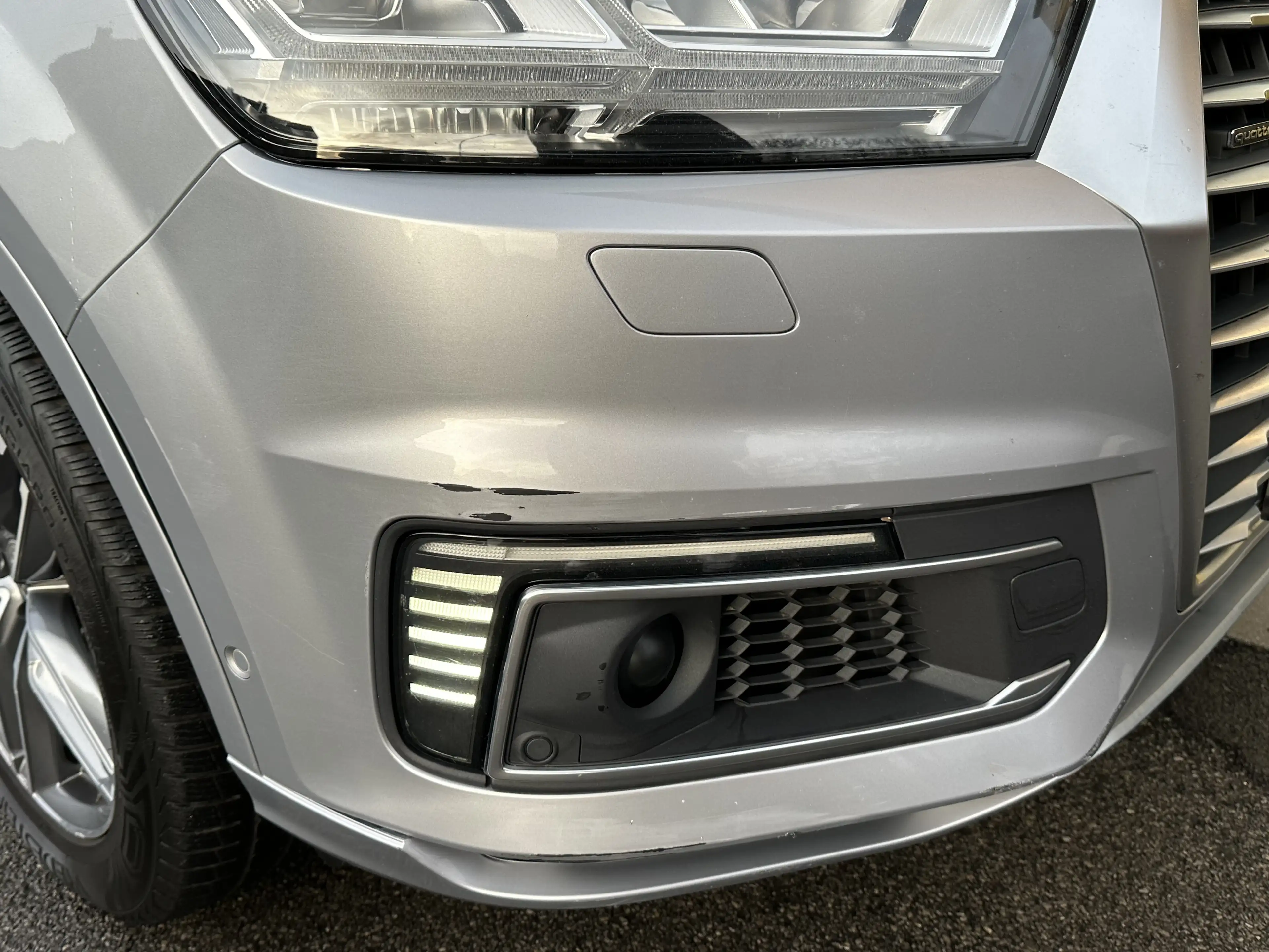 Audi Q7 e-tron 3.0 TDi V6 Quattro e-tron S Line — photo 7