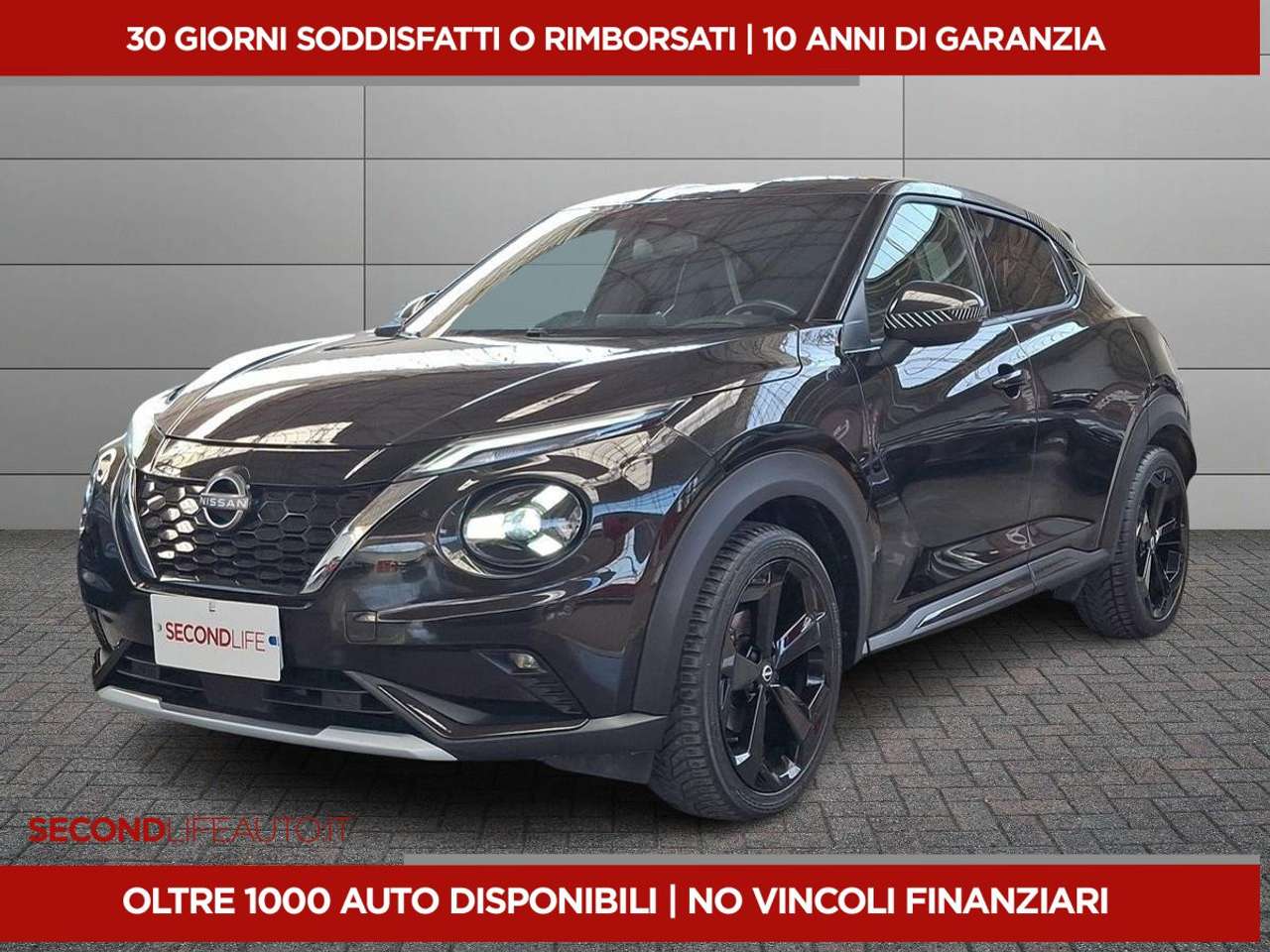 Nissan Juke 1.6 hev Premiere Edition
