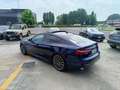 Audi A5 Sportback 40 2.0tdi mhev BusinessAdvanced s-tronic Bleu - thumbnail 4