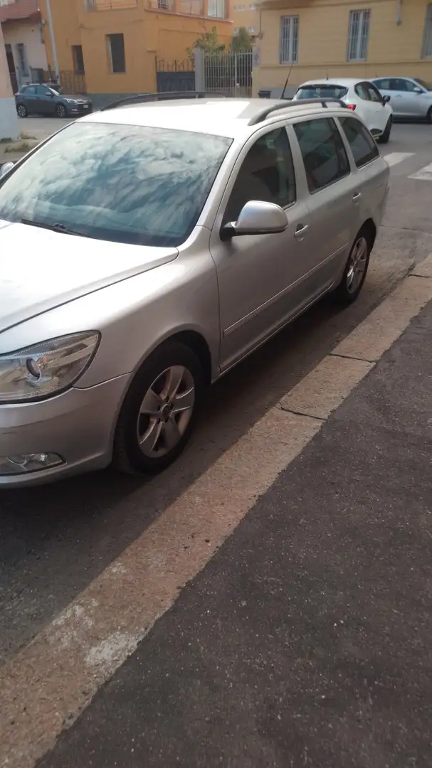 Skoda Octavia Wagon 2.0 tdi cr RS 170cv fap - 2