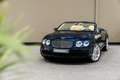 Bentley Continental GTC 6.0 W12 SPEED VELGEN*ONDERHOUDEN Azul - thumbnail 15