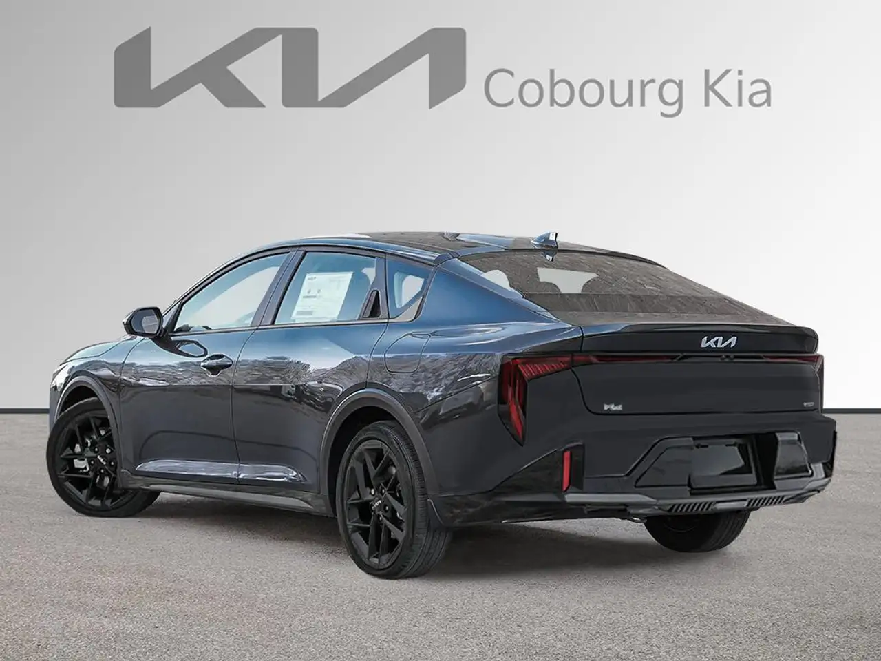 Kia K4 снимка Kia K4