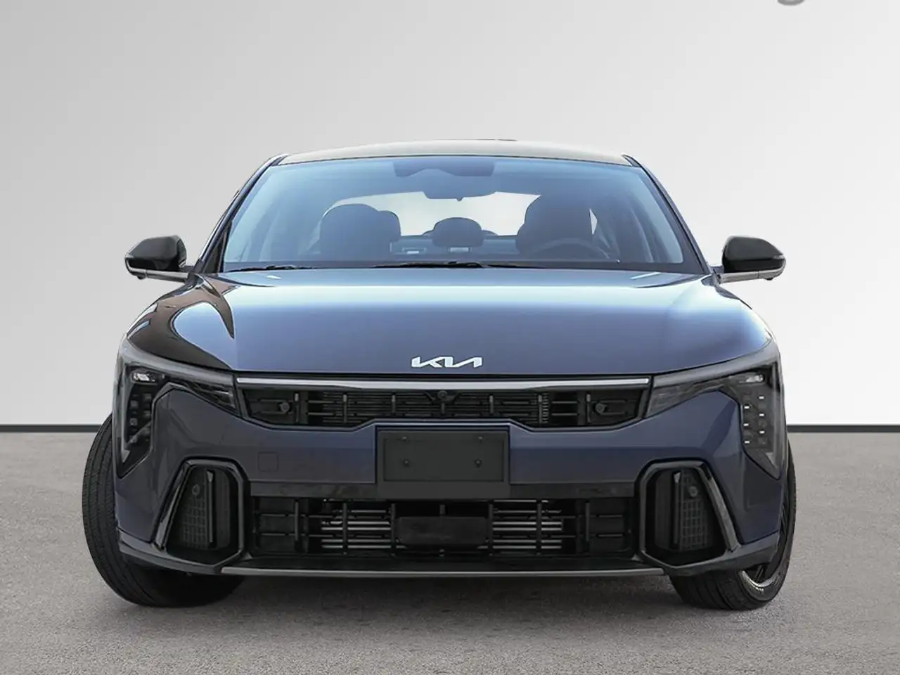 Kia K4 снимка Kia K4