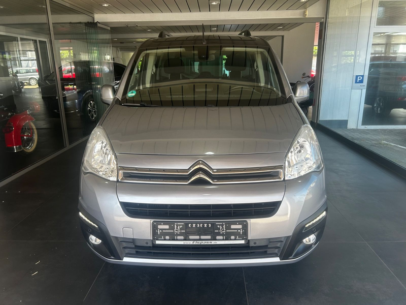 Citroen Berlingo 1.6HDI Multispace Pano Navi Kamera HUneu — photo 2