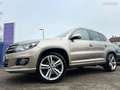 Volkswagen Tiguan 2.0 TDI 177CH BLUEMOTION TECHNOLOGY FAP R EXCLUSIVE 4MOTION DSG7 Beige - thumbnail 1