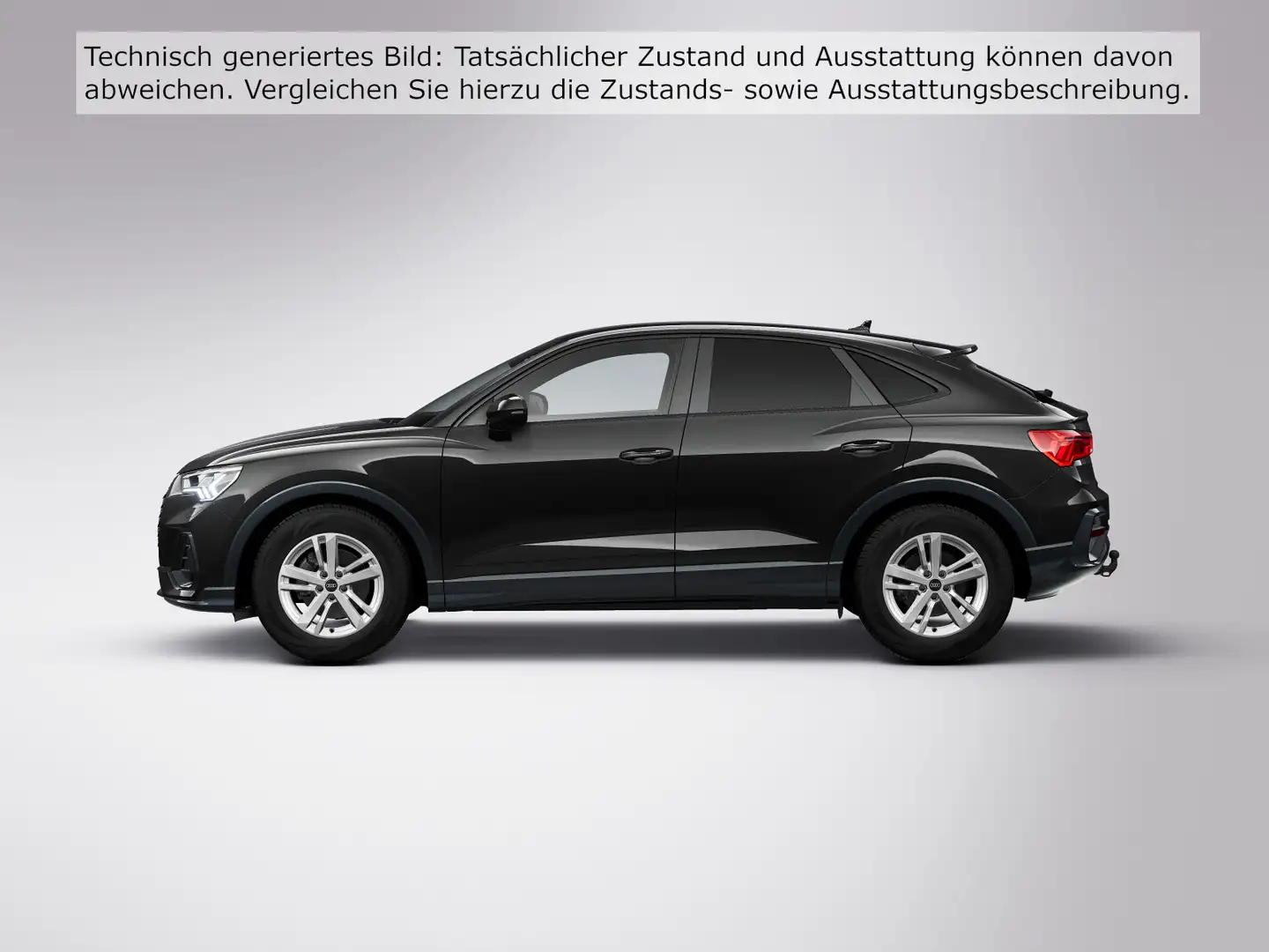 Audi Q3 35 TDI quattro 110(150) kW(PS) S tr Schwarz - 2